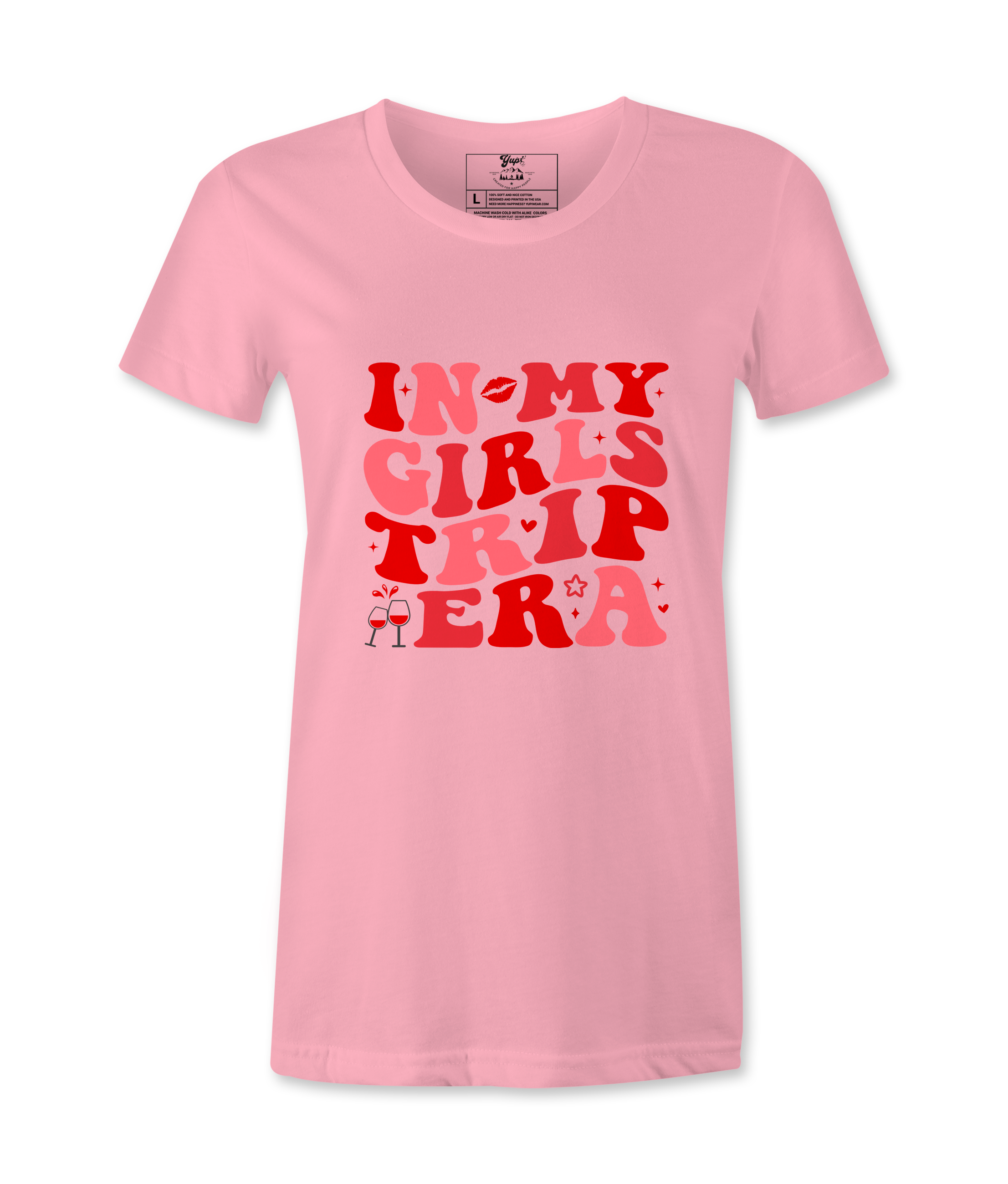 In My Girl Trip Era - T-shirt