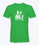 MILF Man I Love Fishing T-Shirt