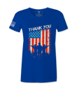 Thank You Female T-Shirt