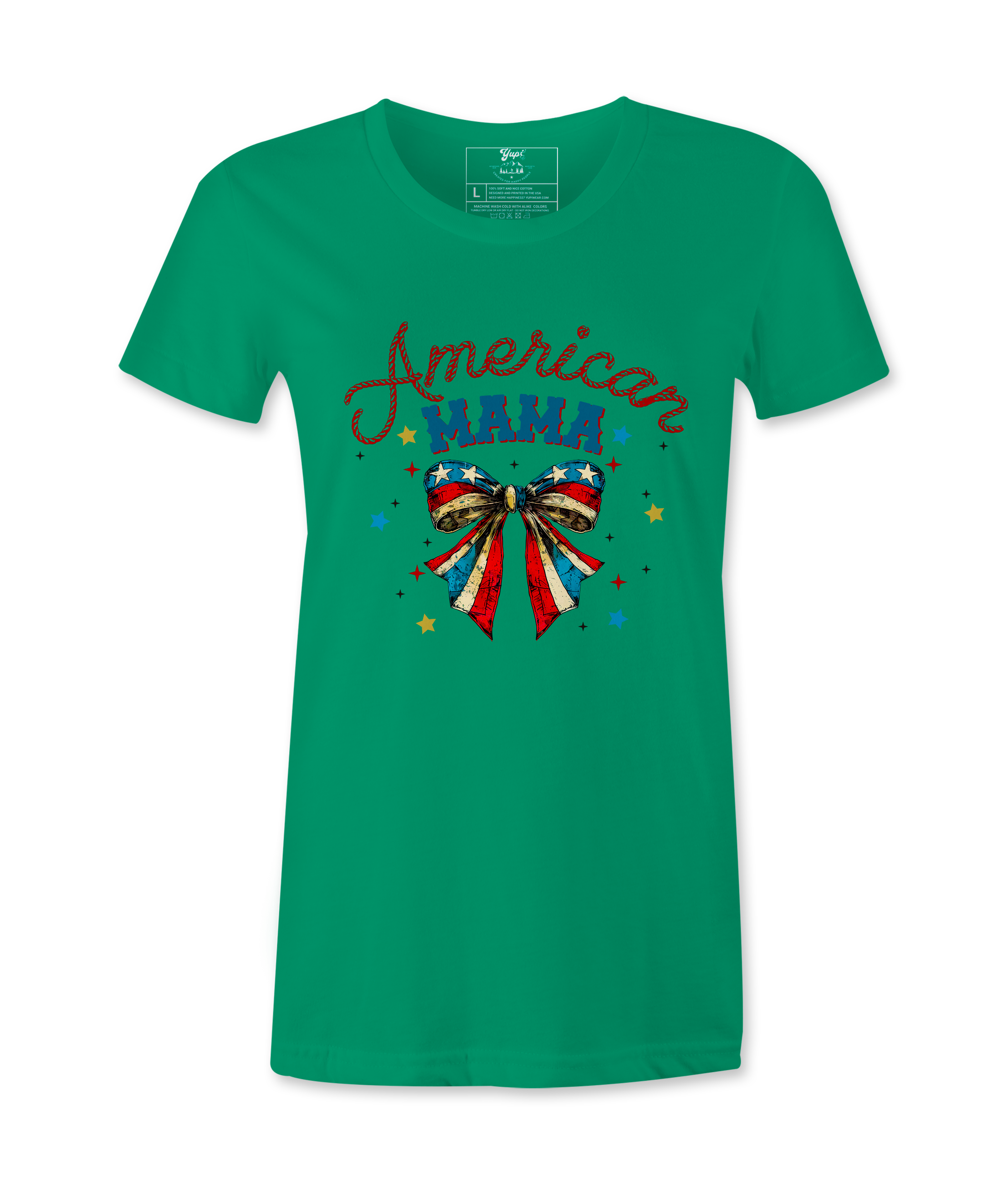 American Mama - T-shirt