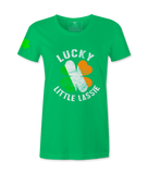 Lucky Little Lassie - Female T-Shirt