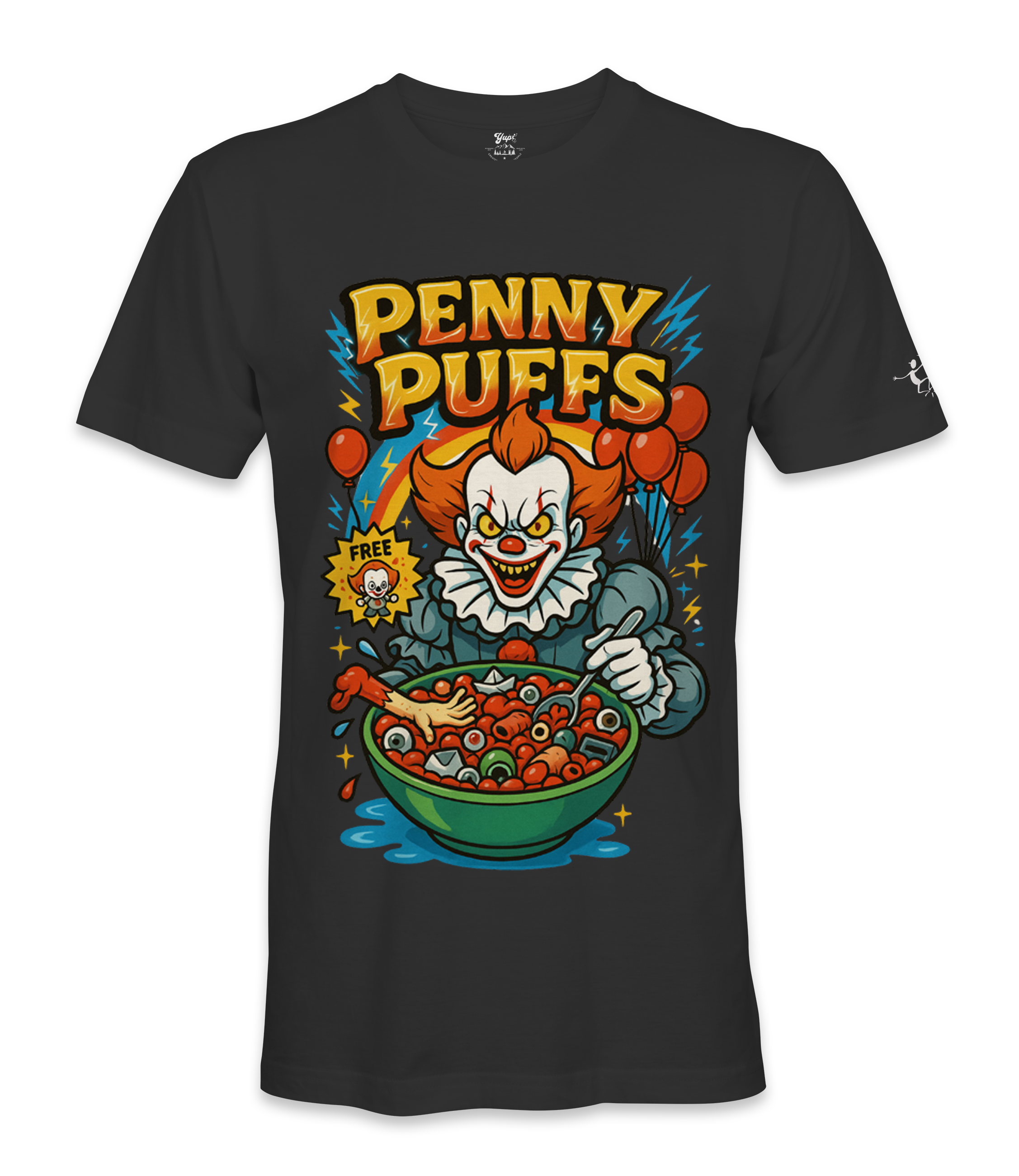 Penny Puffs - Halloween T-shirt