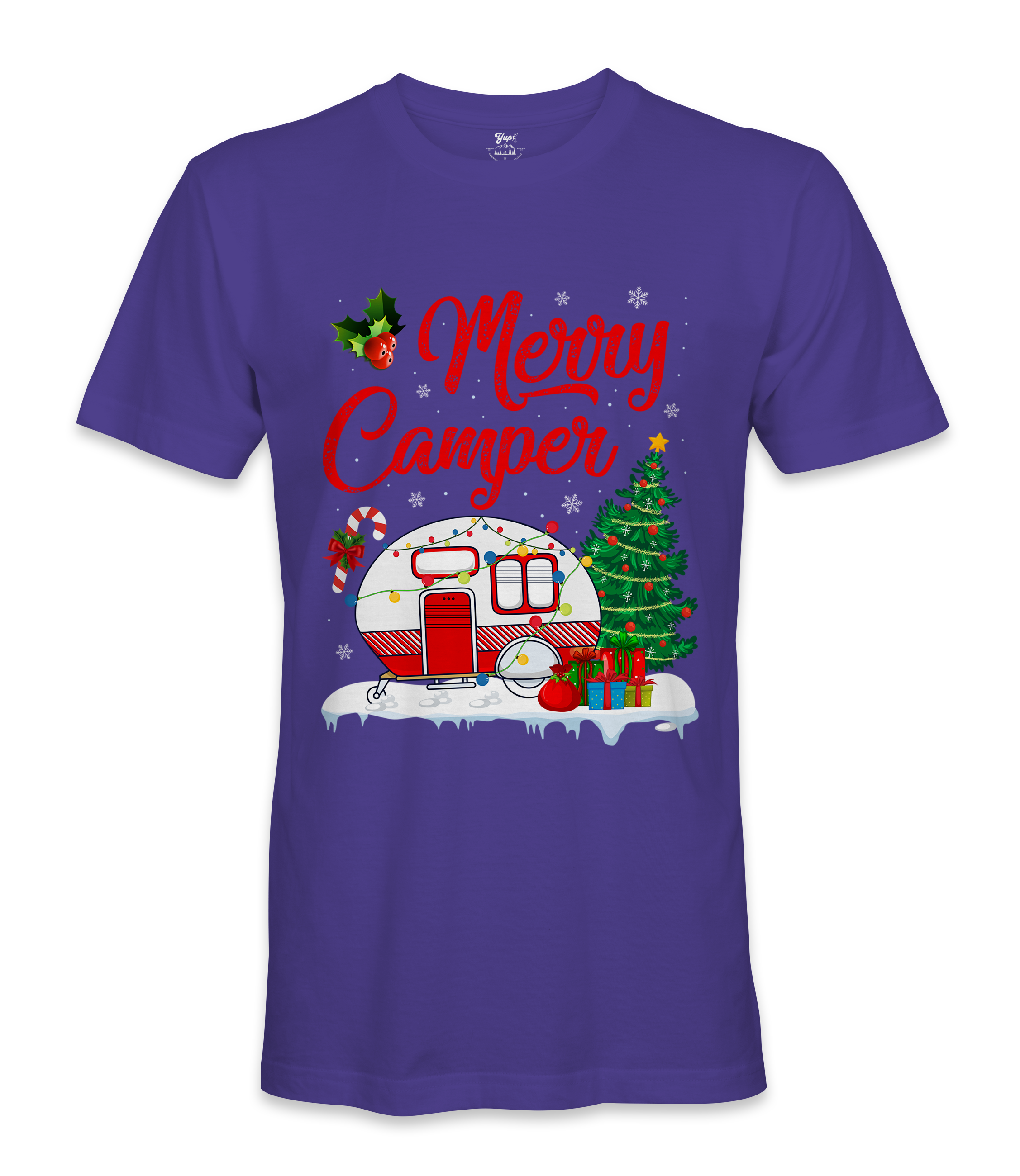 Merry Camper - RV Life - T-shirt