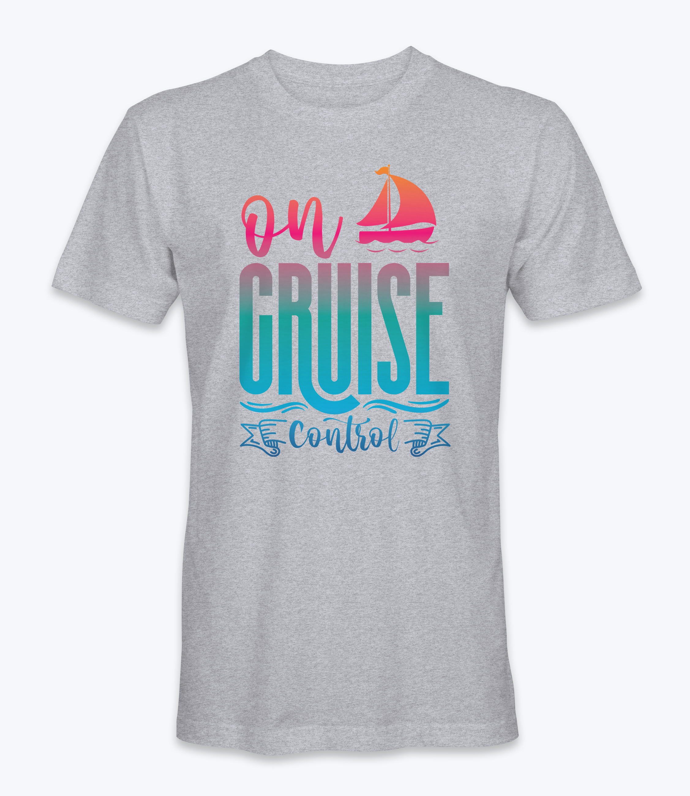 On Cruise Control T-Shirt
