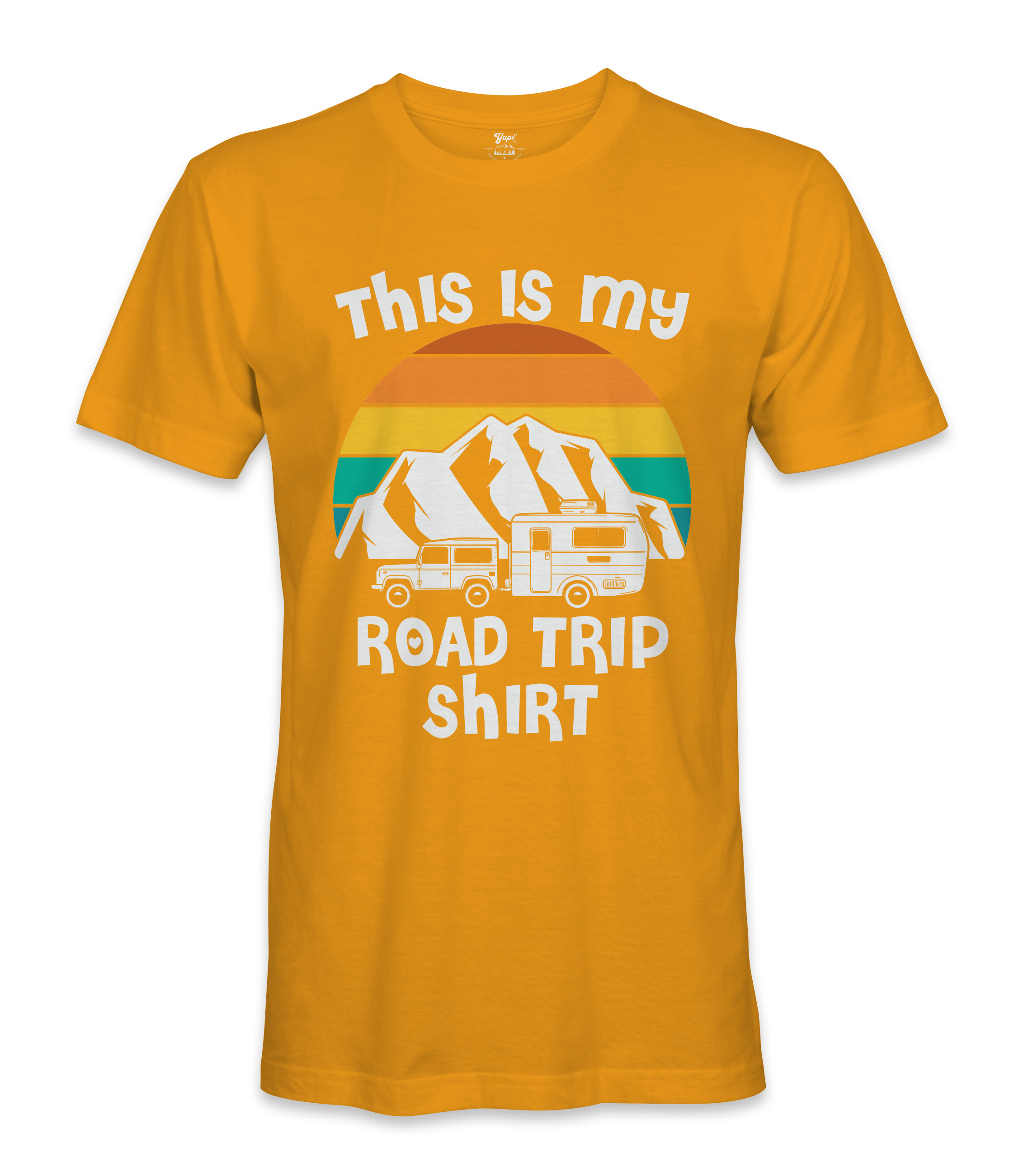 This is my road trip shirt - RV Life - T-shirt