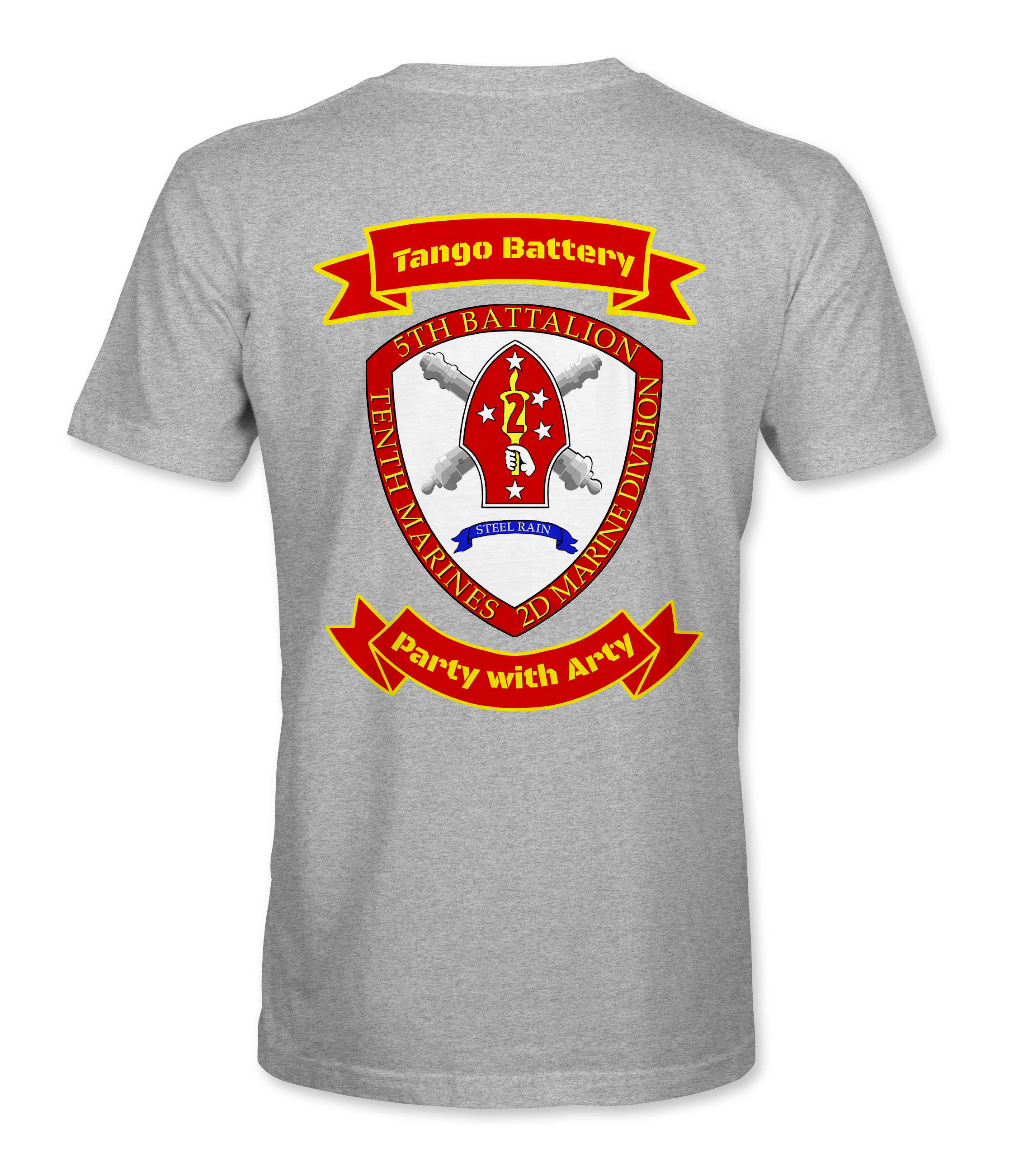 Tango Battery - T-shirt