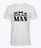 Best Man T-Shirt