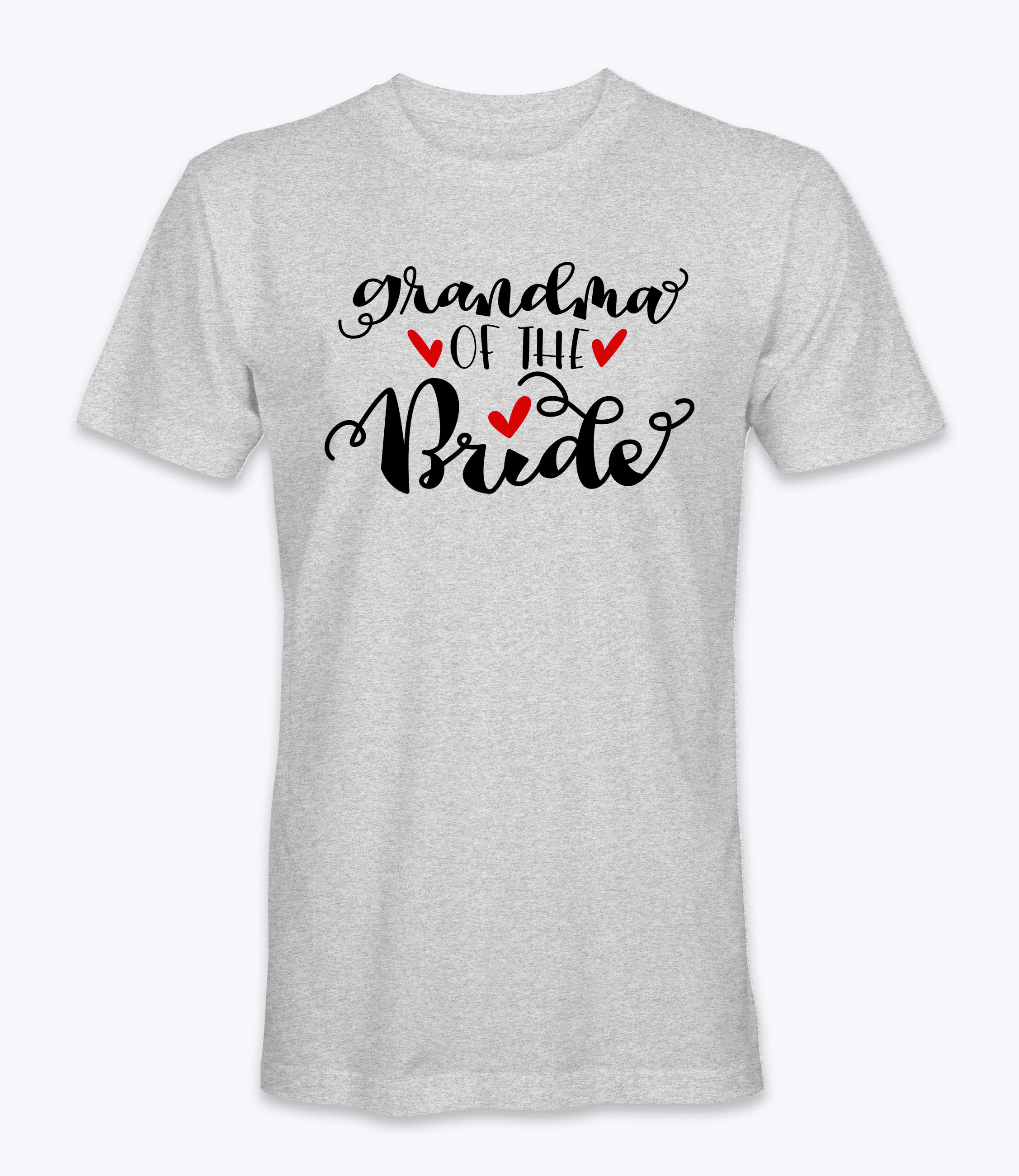 Grandma Of The Bride T-Shirt