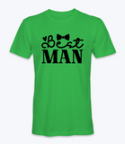 Best Man T-Shirt
