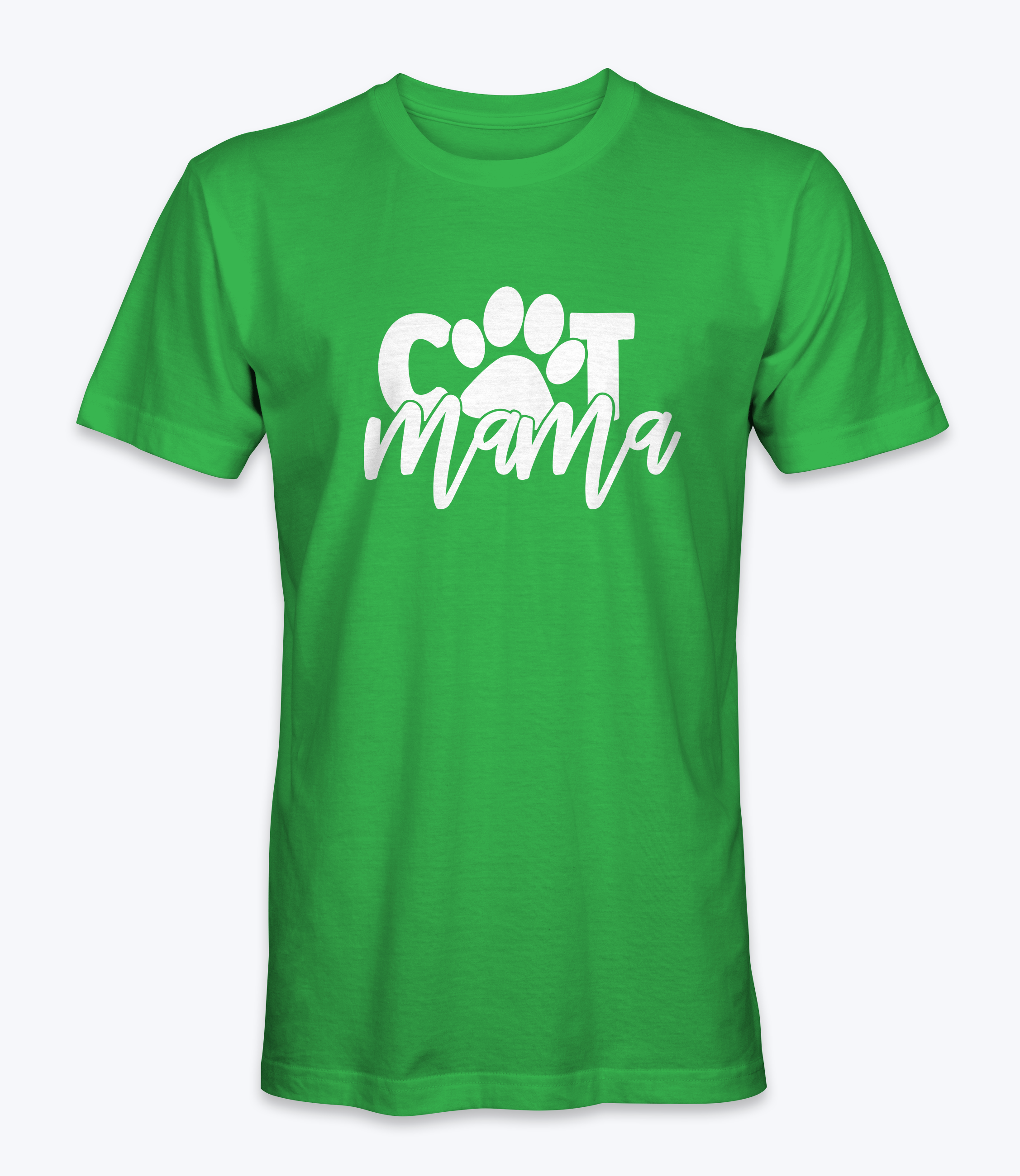 Cat Mama  T-Shirt