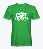 Cat Mama  T-Shirt