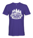 I'm Sexy and I Tow it - RV Life - T-shirt