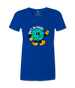 Blue Female