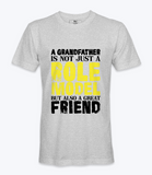 A Grandfather Is Not Just..  - T-shirt