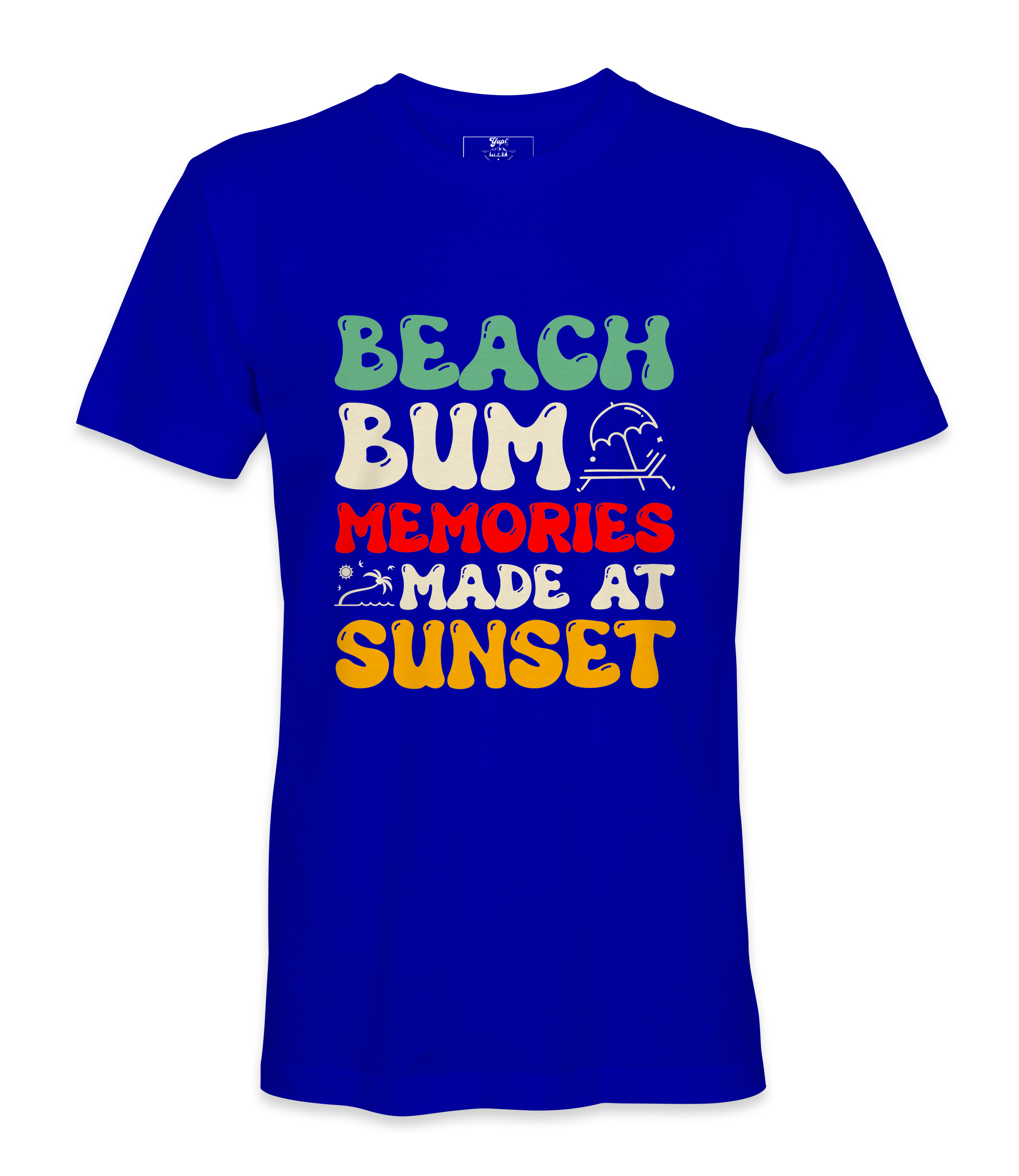 Beach Bum - T-shirt