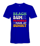 Beach Bum - T-shirt