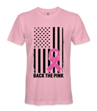Back The Pink - T-shirt
