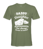 Dad & Daughter - T-shirt