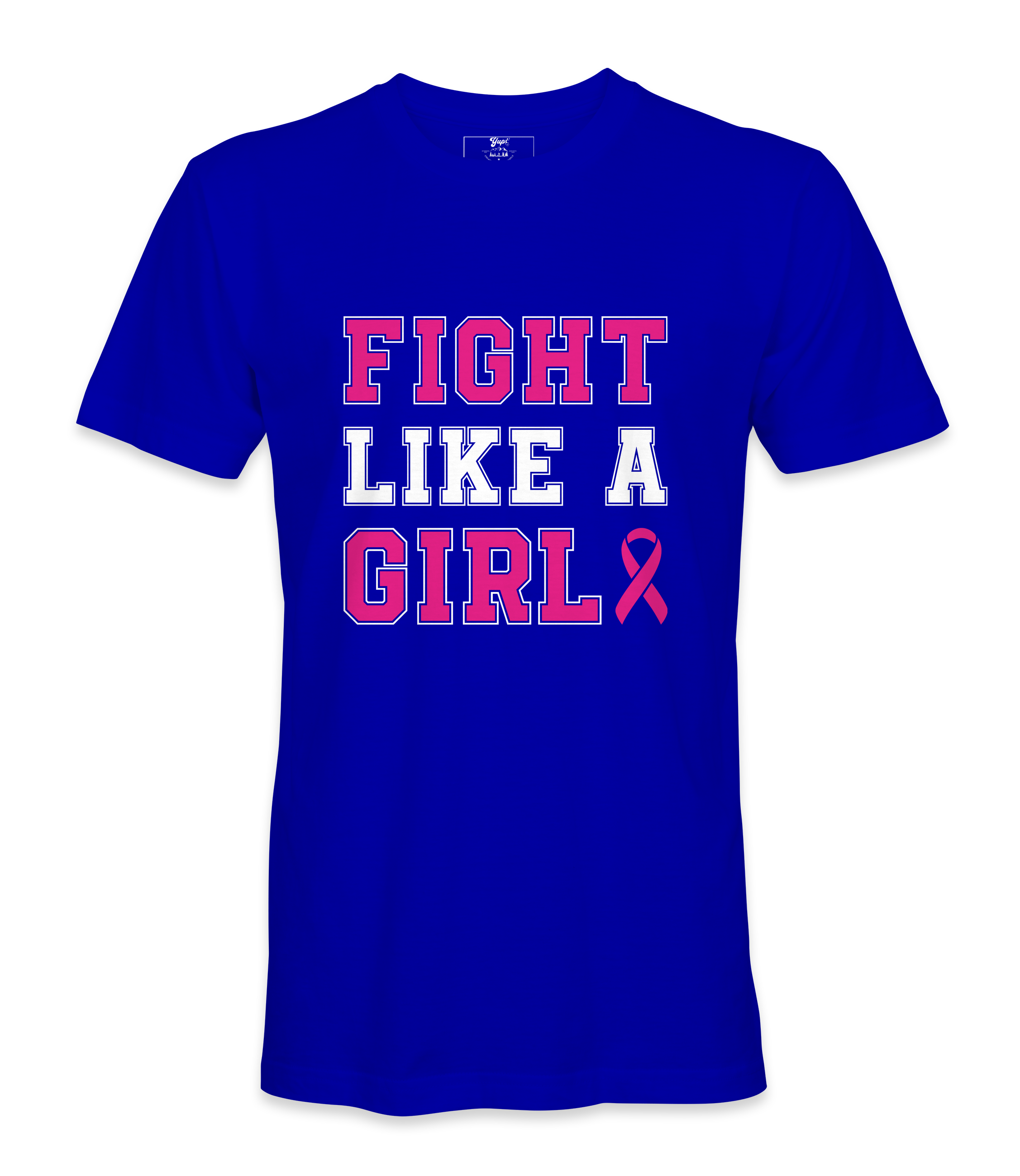 Fight Like A Girl - T-shirt