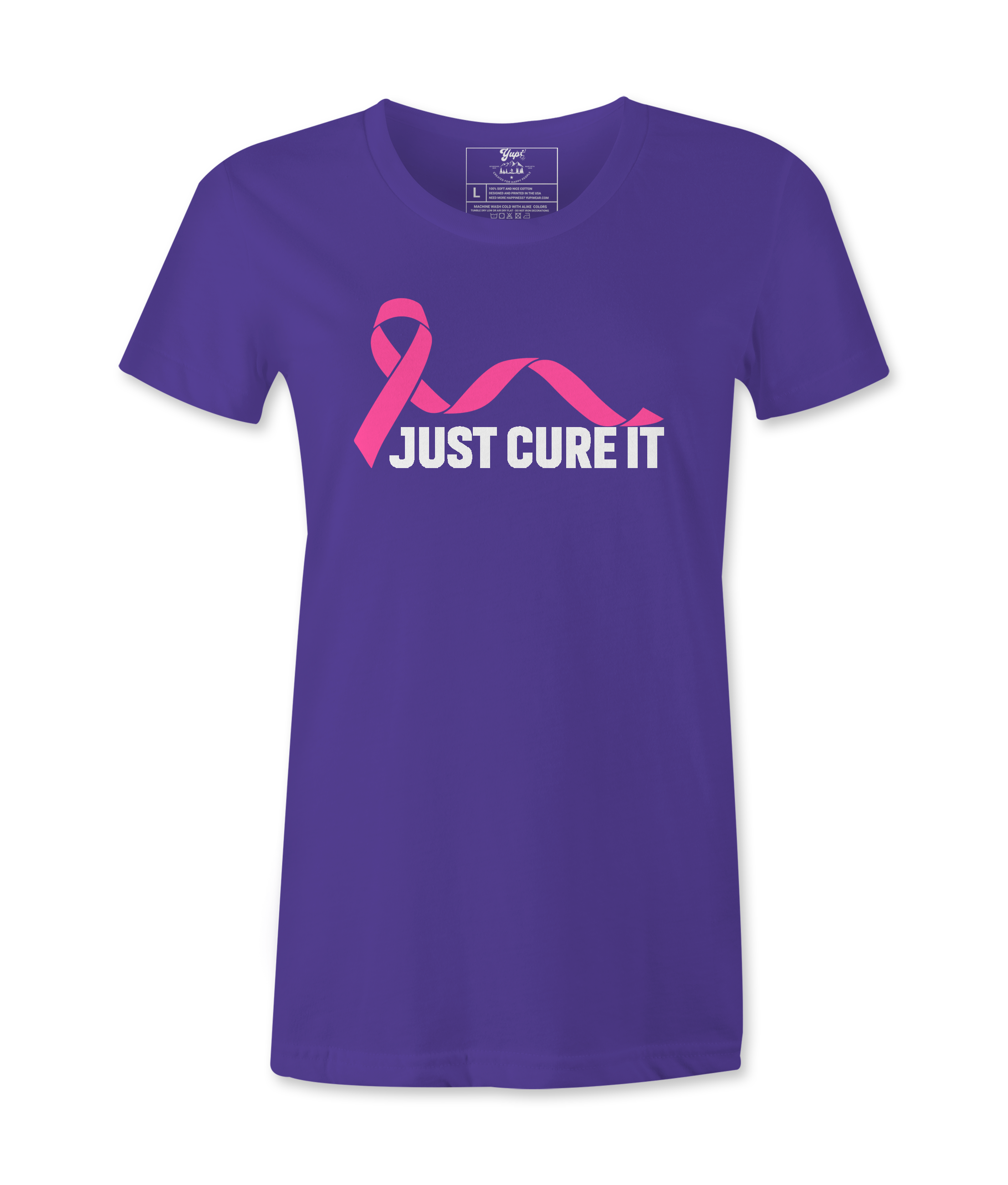 Just Cure It - T-shirt
