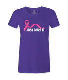 Just Cure It - T-shirt