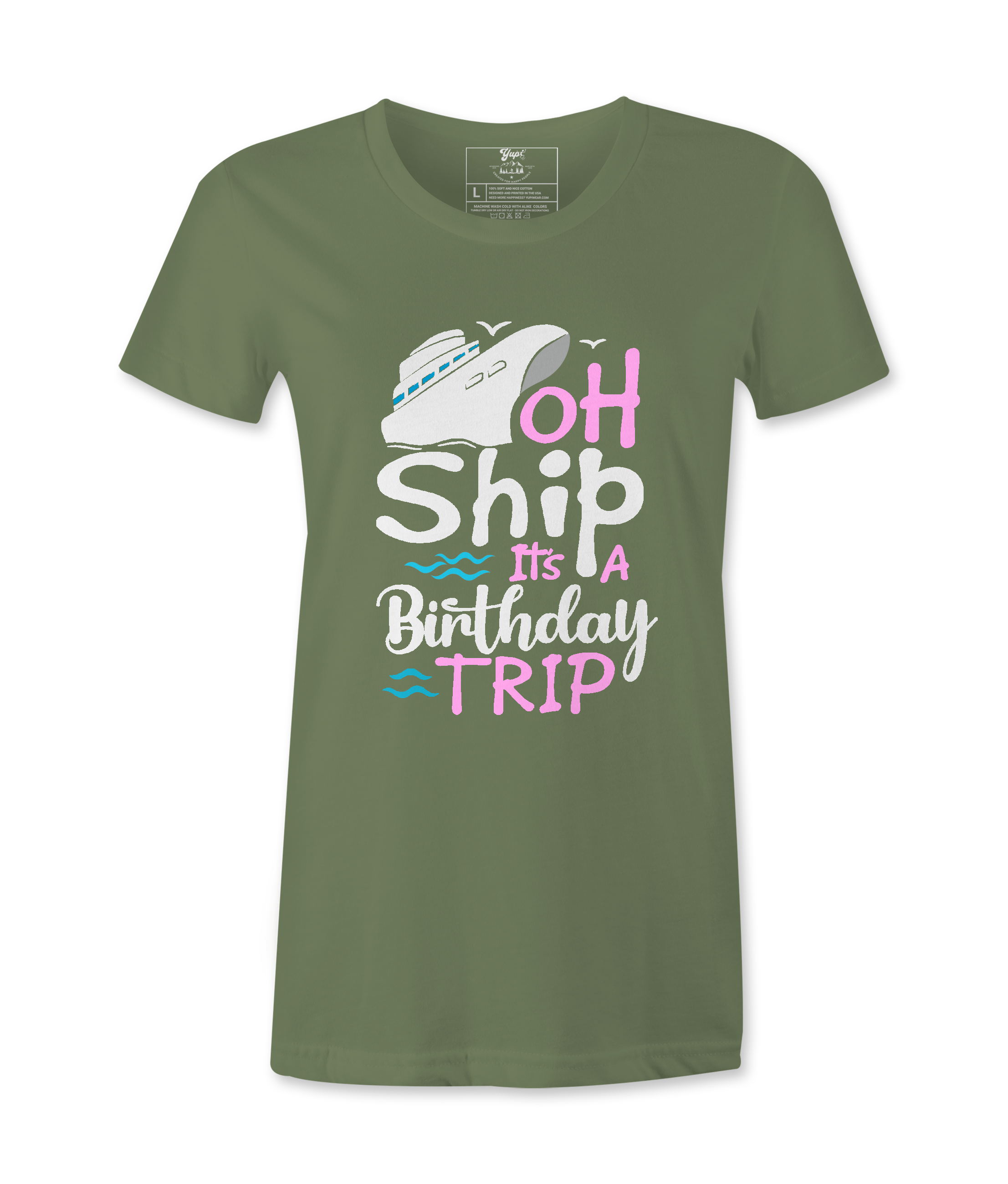 Oh Ship!  - T-shirt