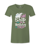Oh Ship!  - T-shirt