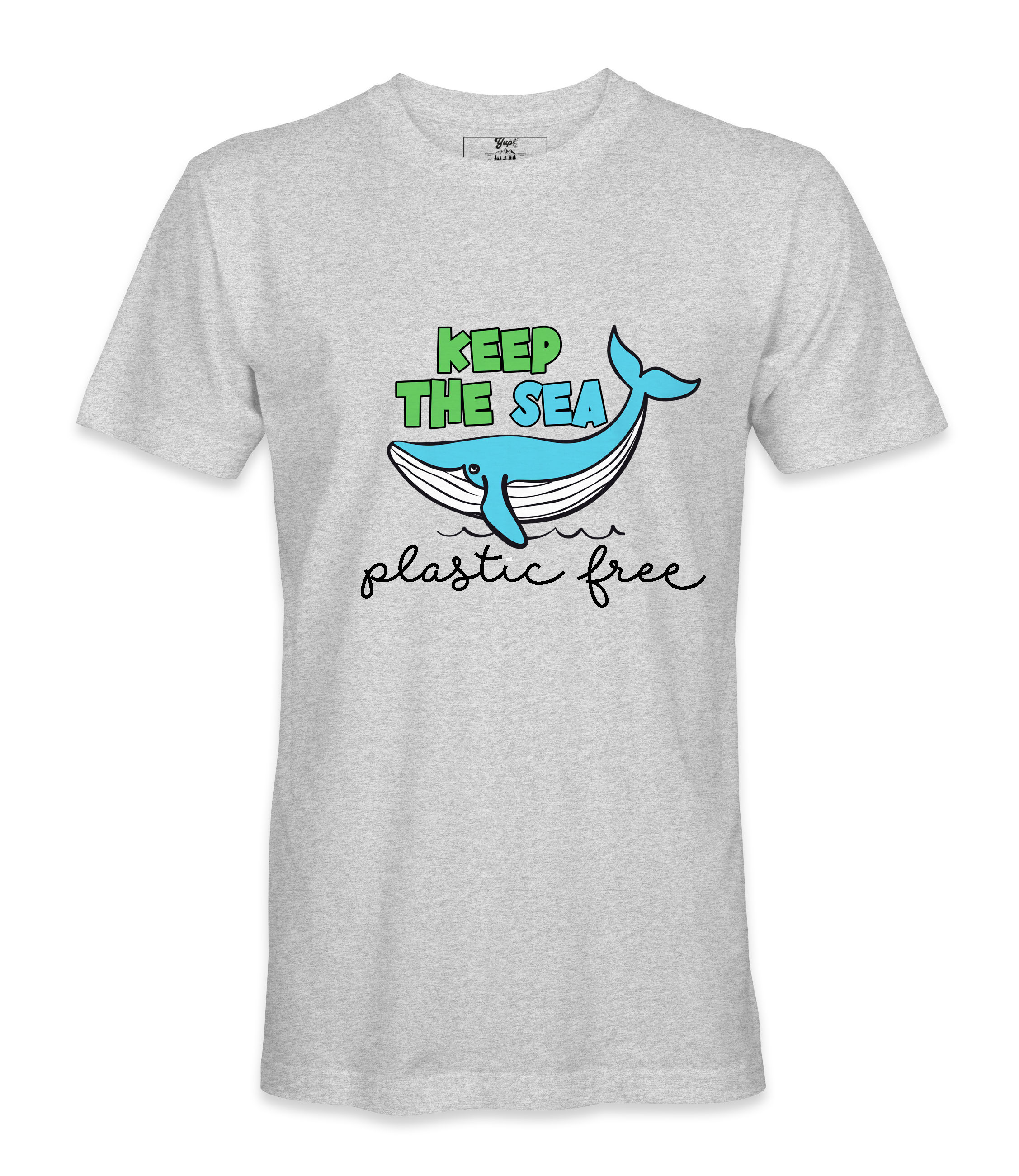 Keep The Sea - T-shirt