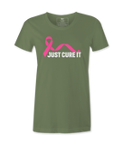 Just Cure It - T-shirt