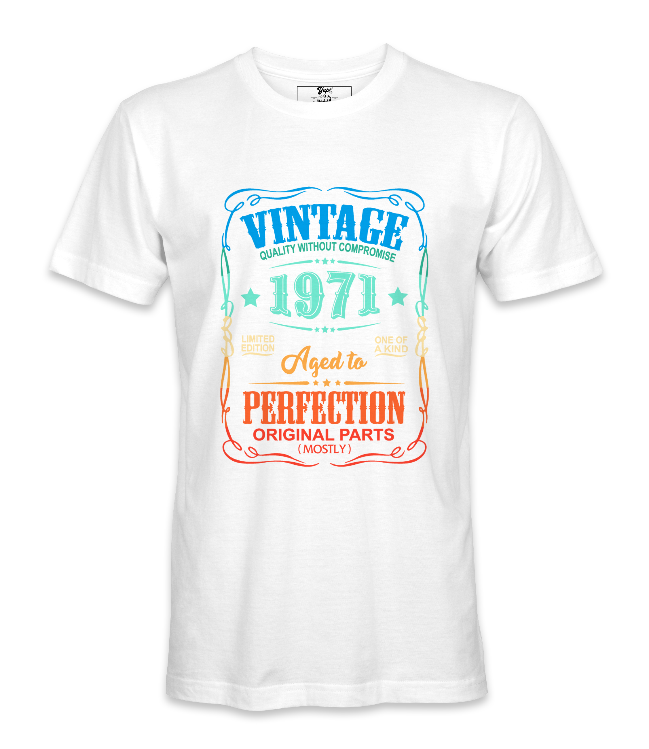 Vintage 1971- T-shirt