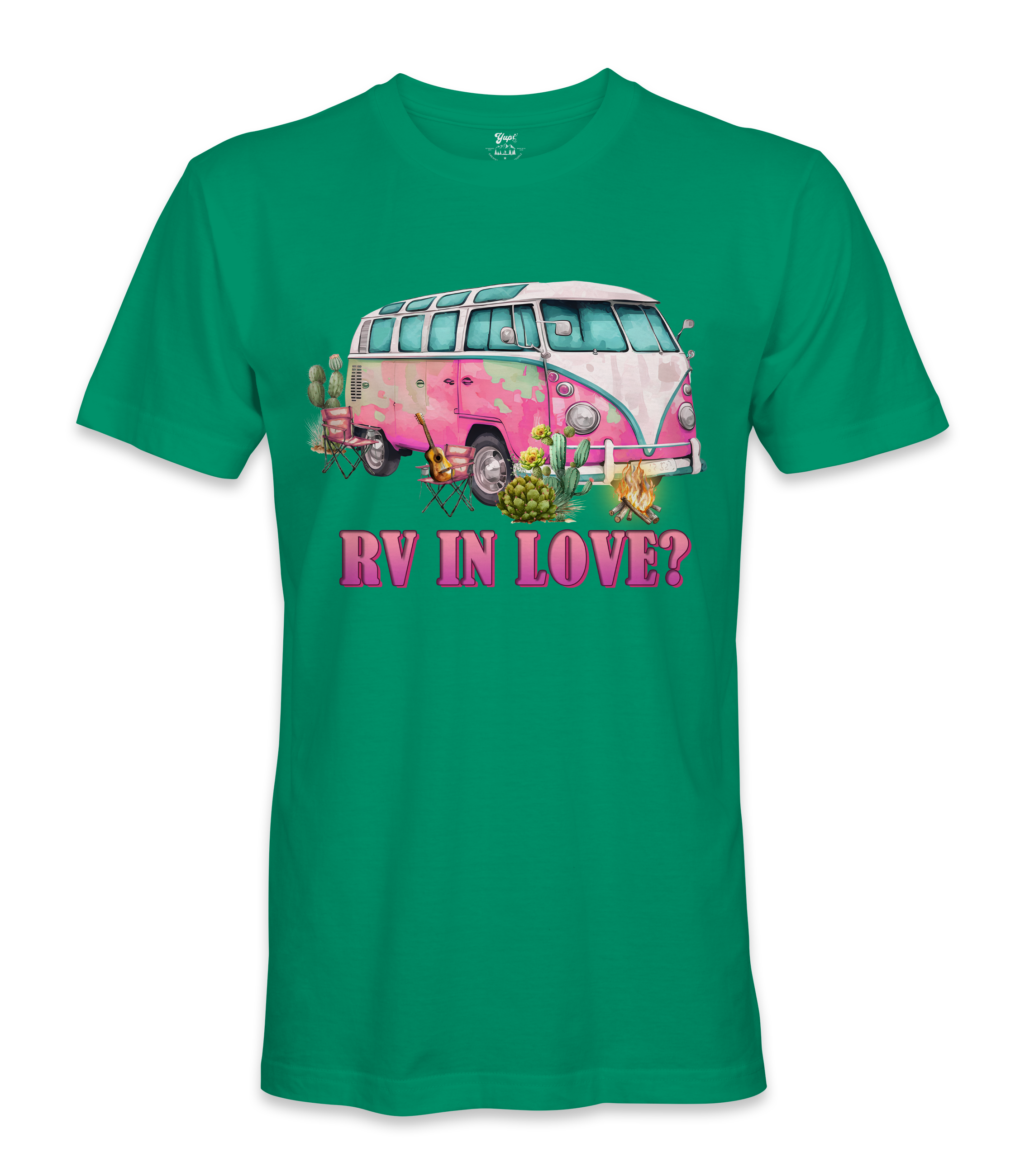 RV in Love? - RV Life - T-shirt