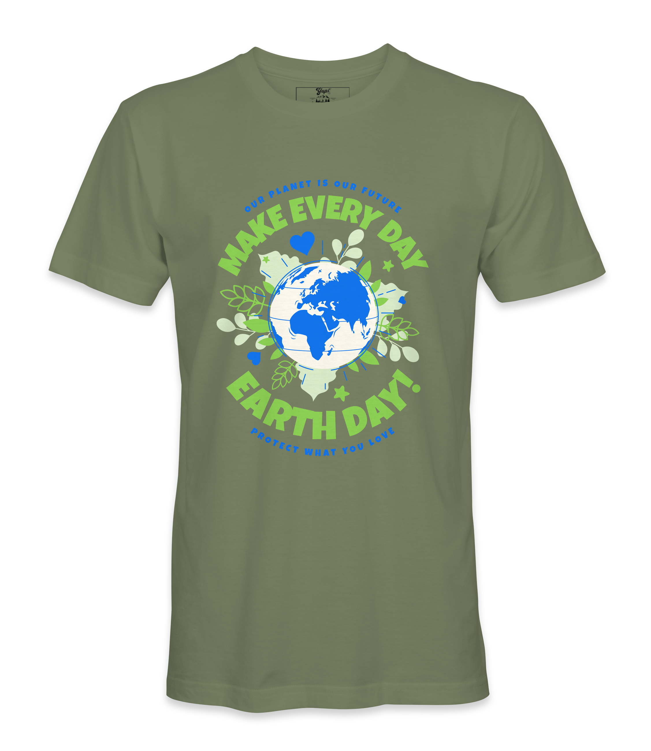 Make Every day Earth Day T-Shirt