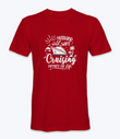 Husband and Wife Cruising Partners For Life T-Shirt