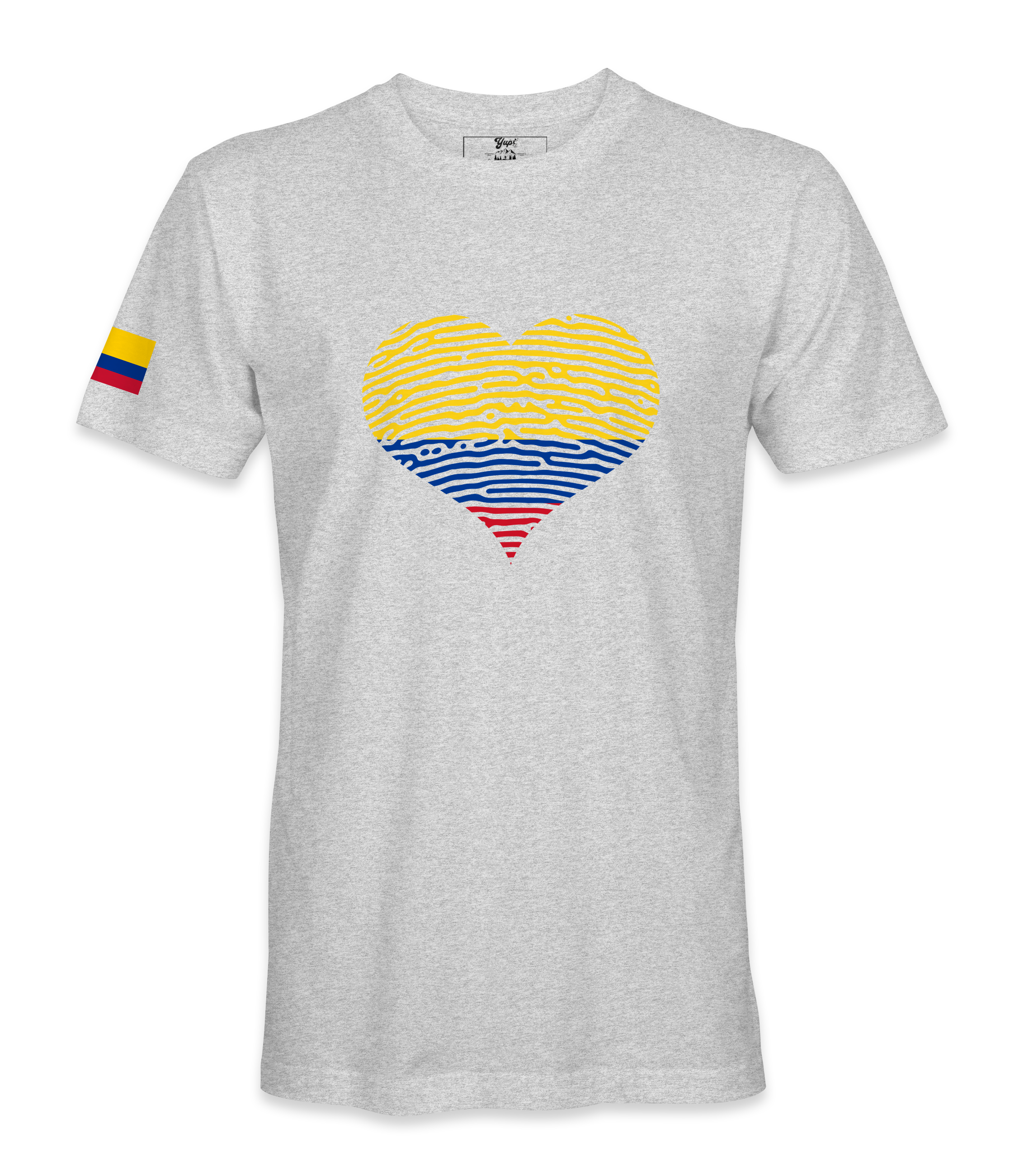 Colombian Heart T-shirt