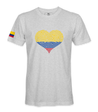 Colombian Heart T-shirt
