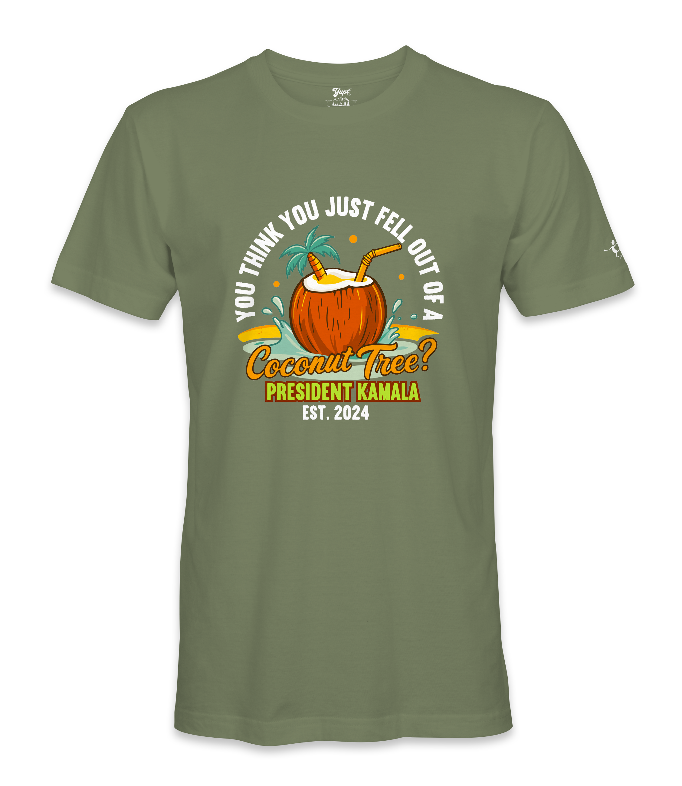 Coconut Tree? - Unisex T-shirt