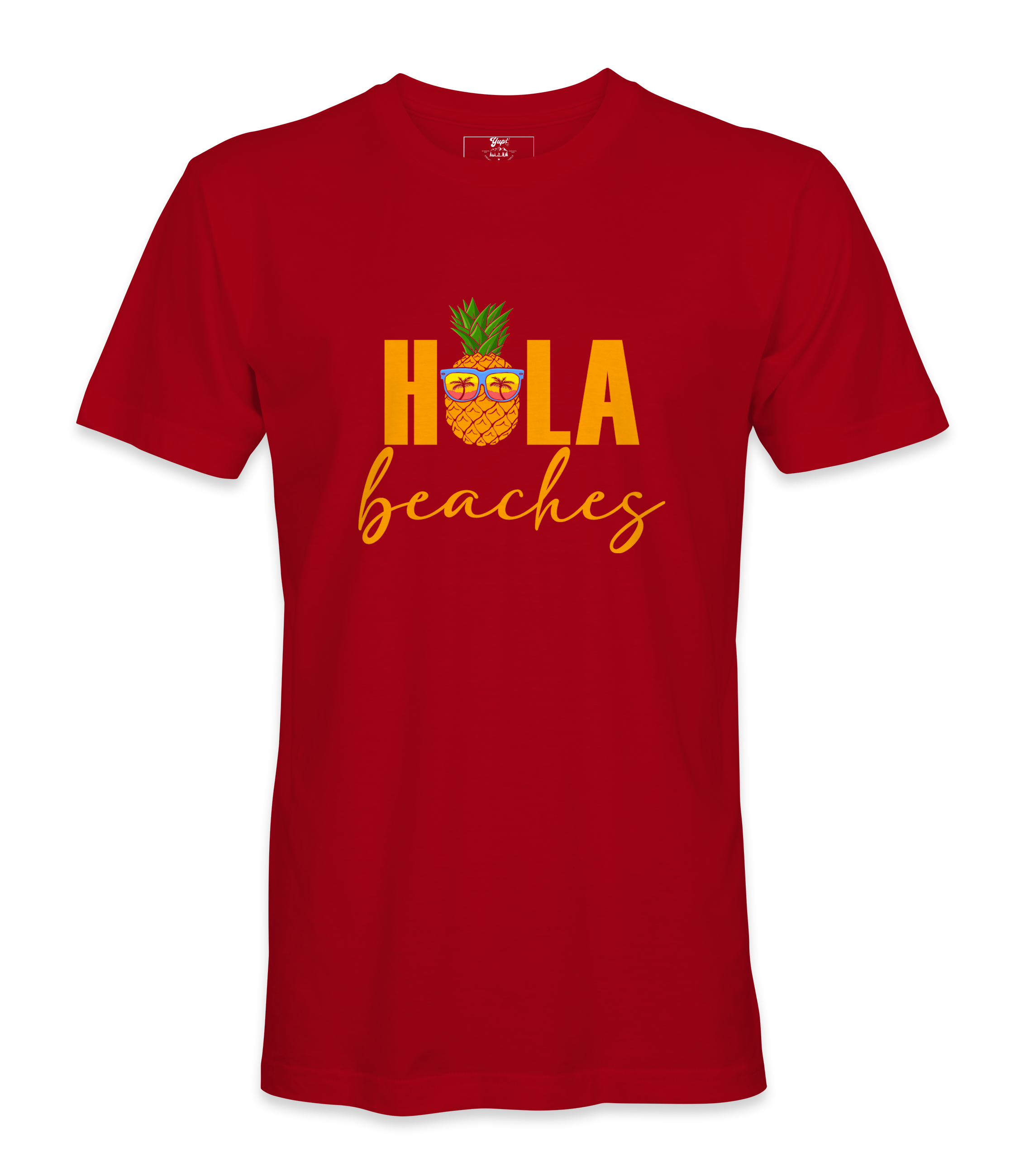 Hola Beaches - T-shirt