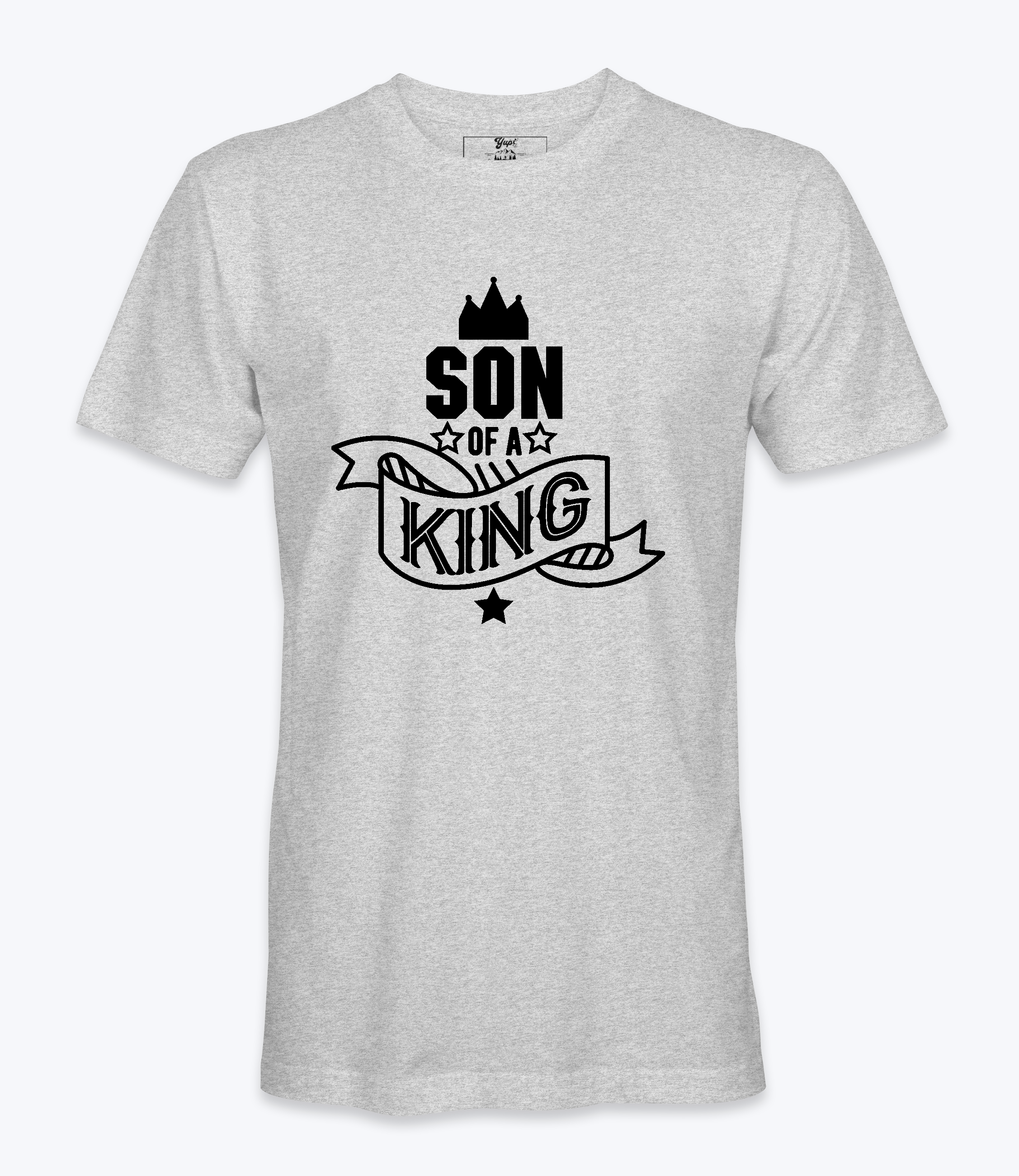 Son Of A King- T-shirt