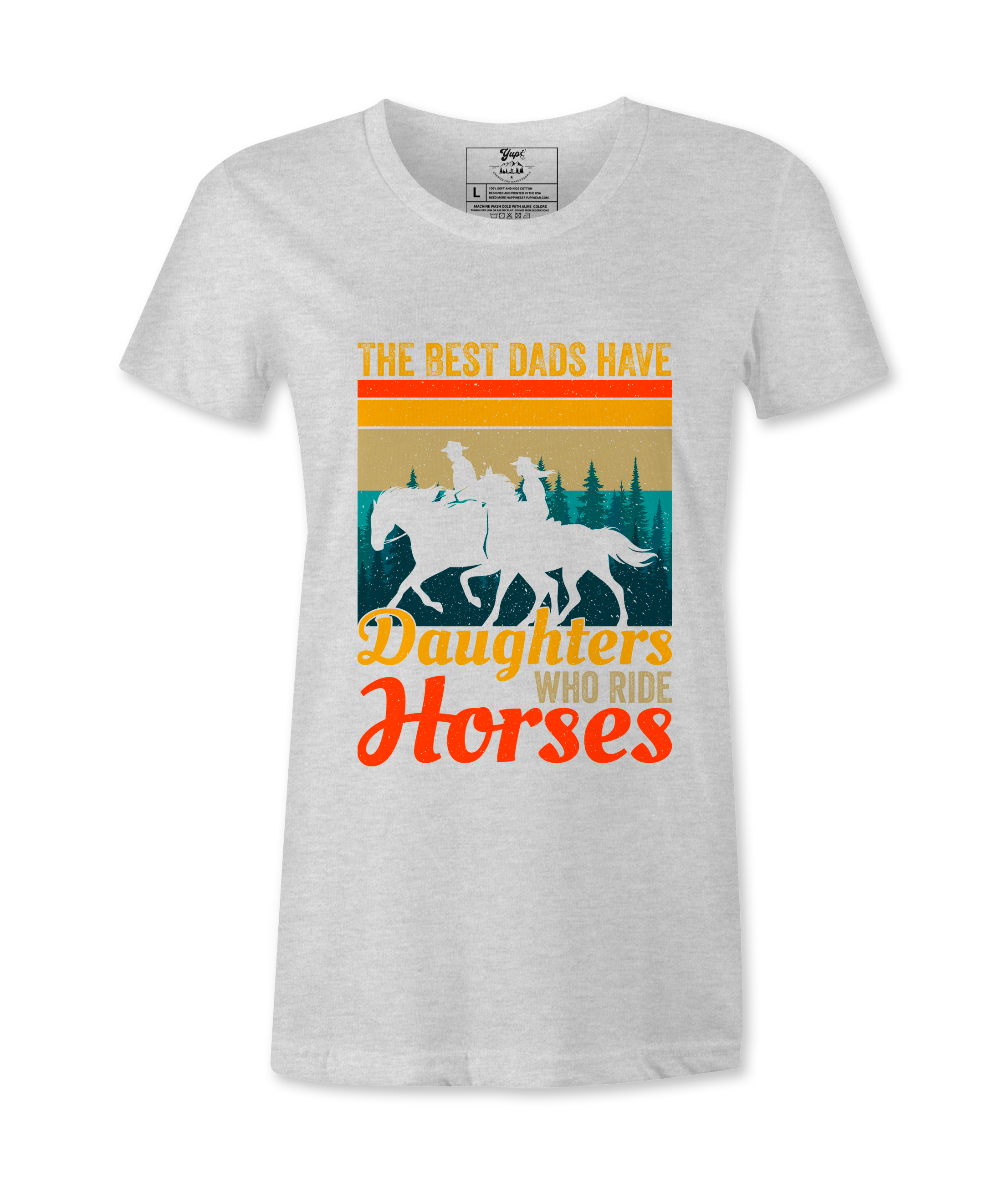 The Best Dads Have.. - T-shirt