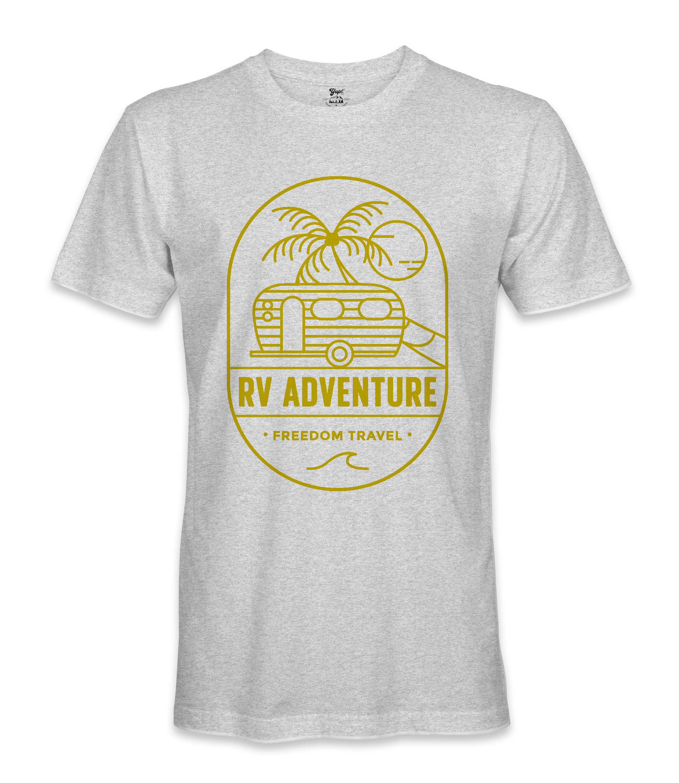 RV Adventure - RV Life - T-shirt