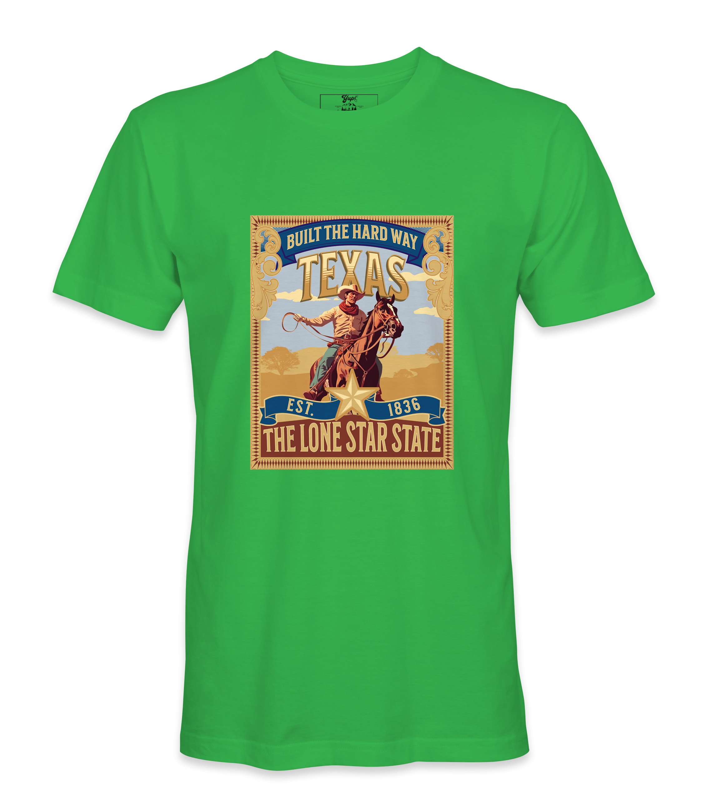 Build The Hard Way - T-Shirt