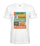 If You Can't Say  - Unisex T-shirt