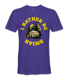 I Rather Be RVING - RV Life - T-shirt