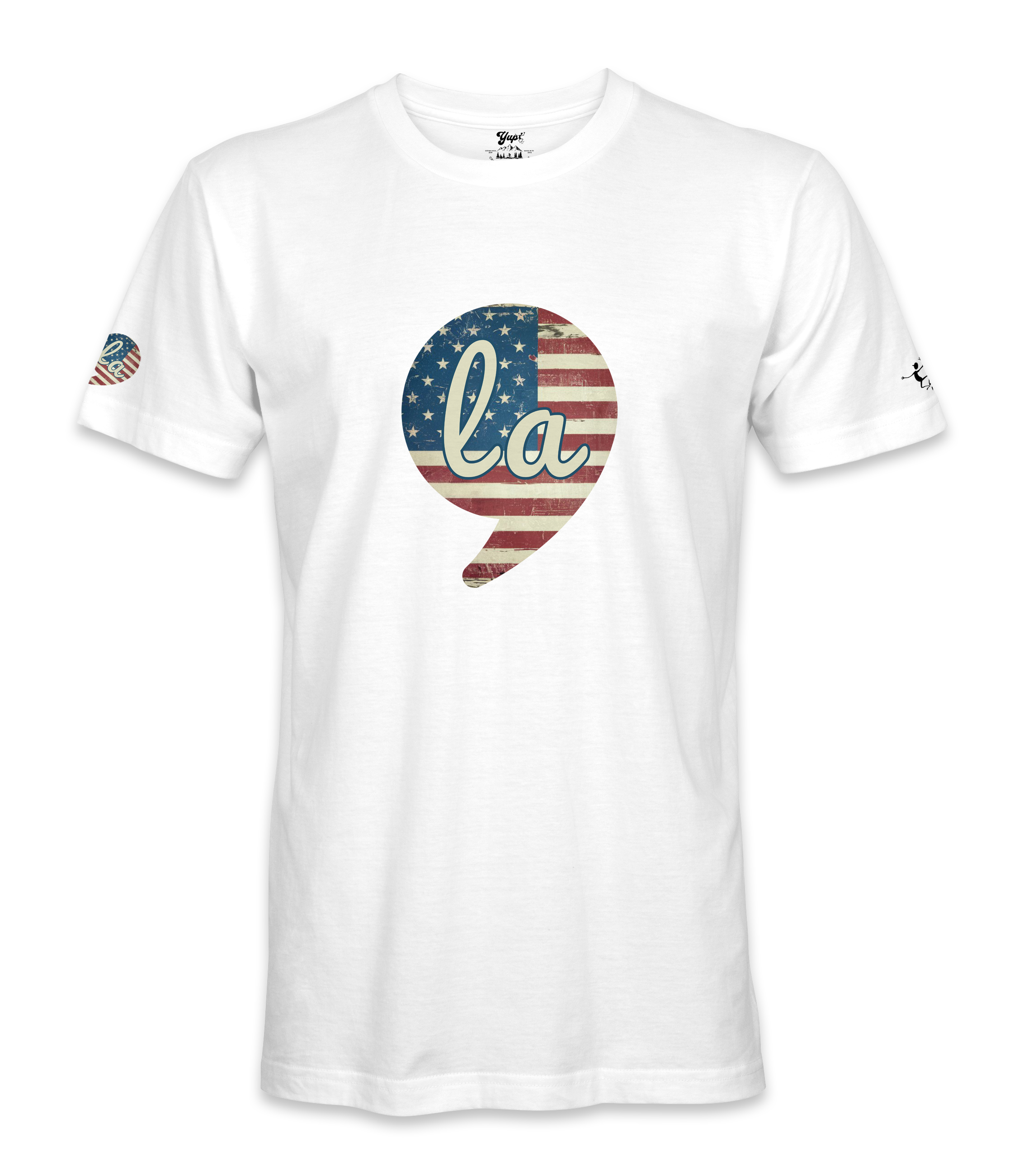 'La - Unisex T-shirt