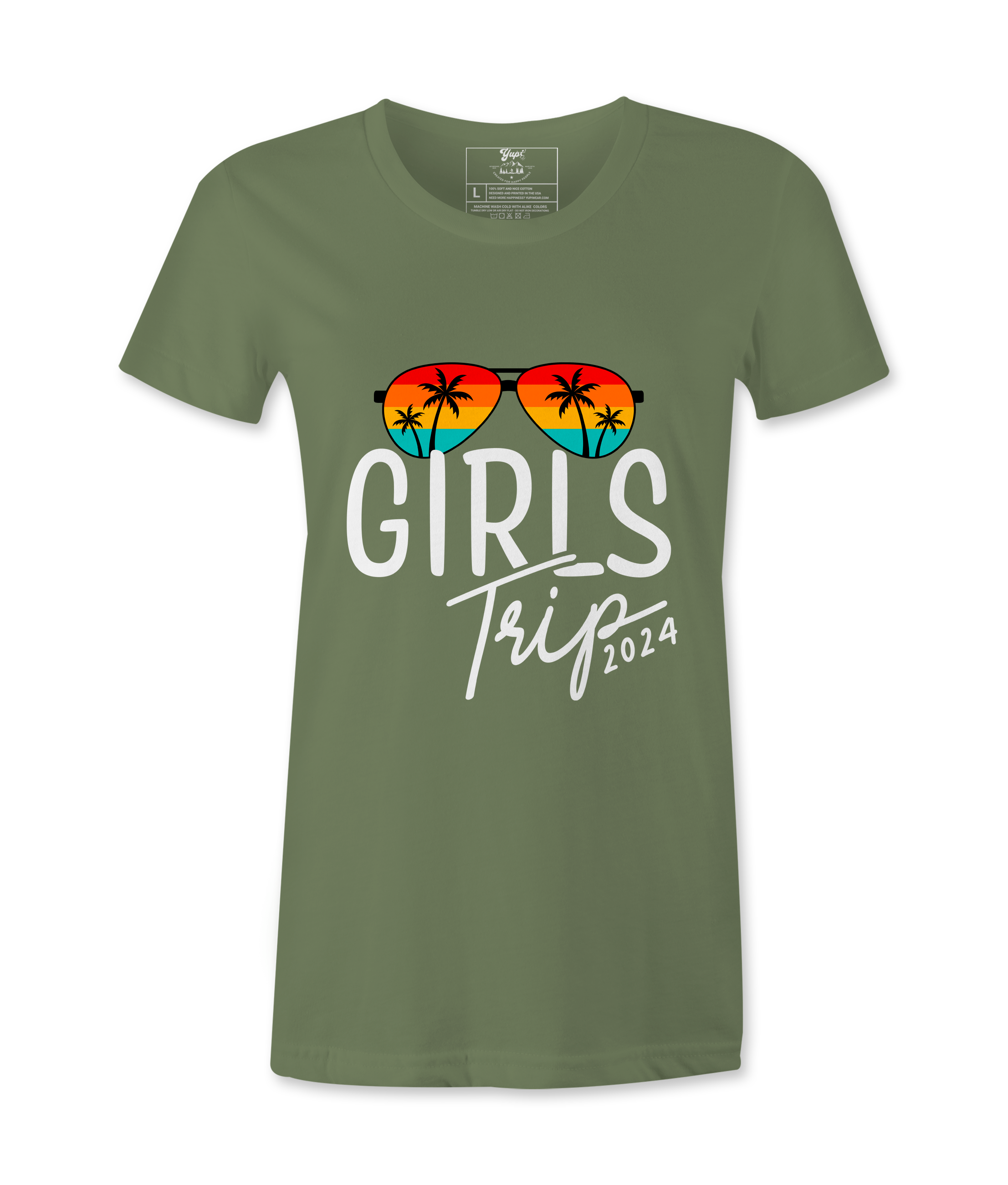 Girl Trip 2024 - T-shirt