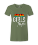 Military Green Female