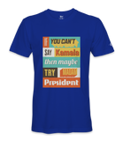 If You Can't Say  - Unisex T-shirt