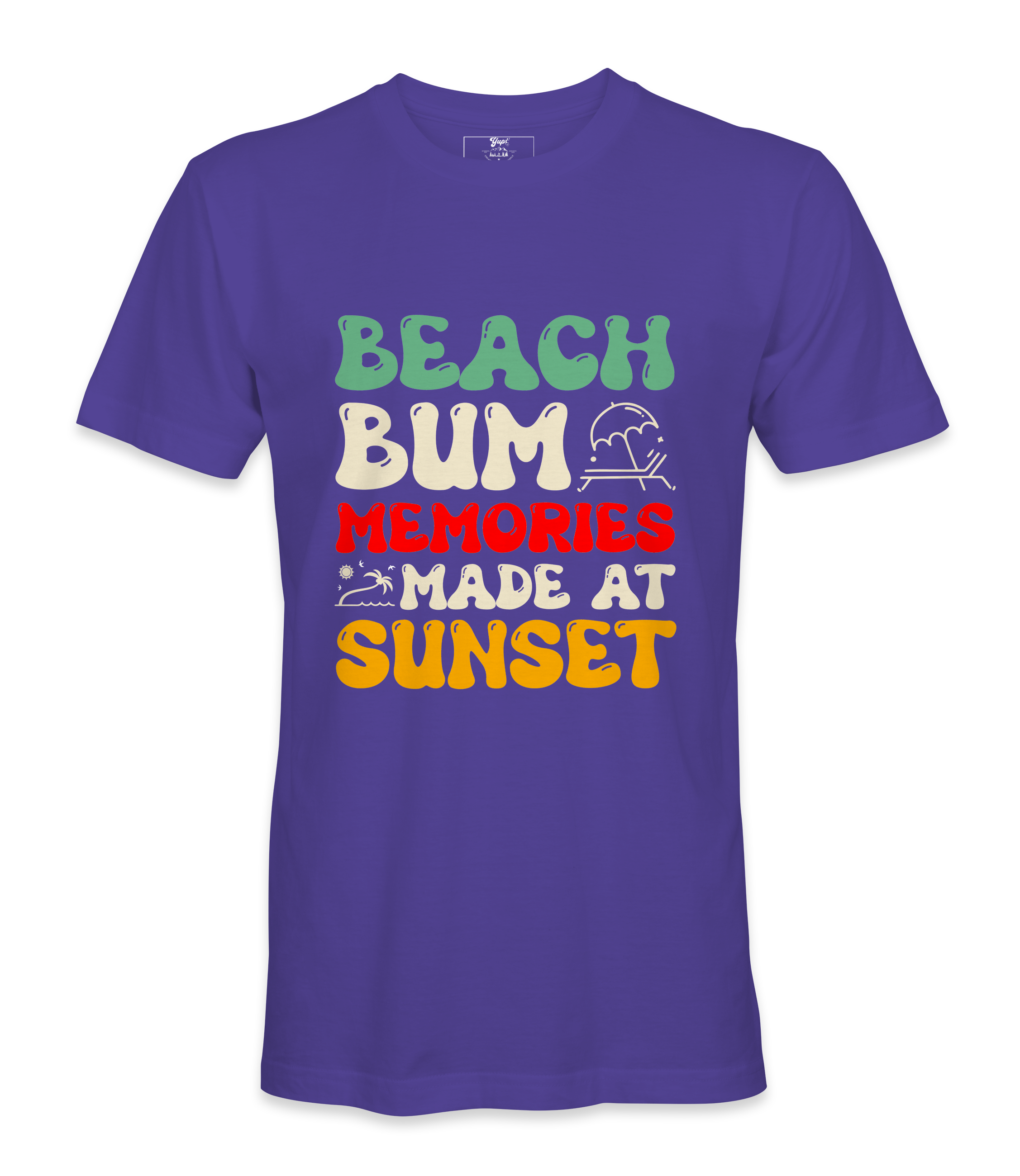 Beach Bum - T-shirt