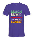 Beach Bum - T-shirt