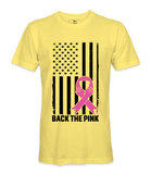Back The Pink - T-shirt